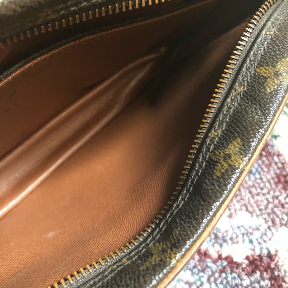 ‼️SOLD‼️Louis Vuitton COMPIEGNE 23 CLUTCH - Picture 6 of 8